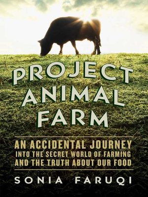 cover image of Project Animal Farm